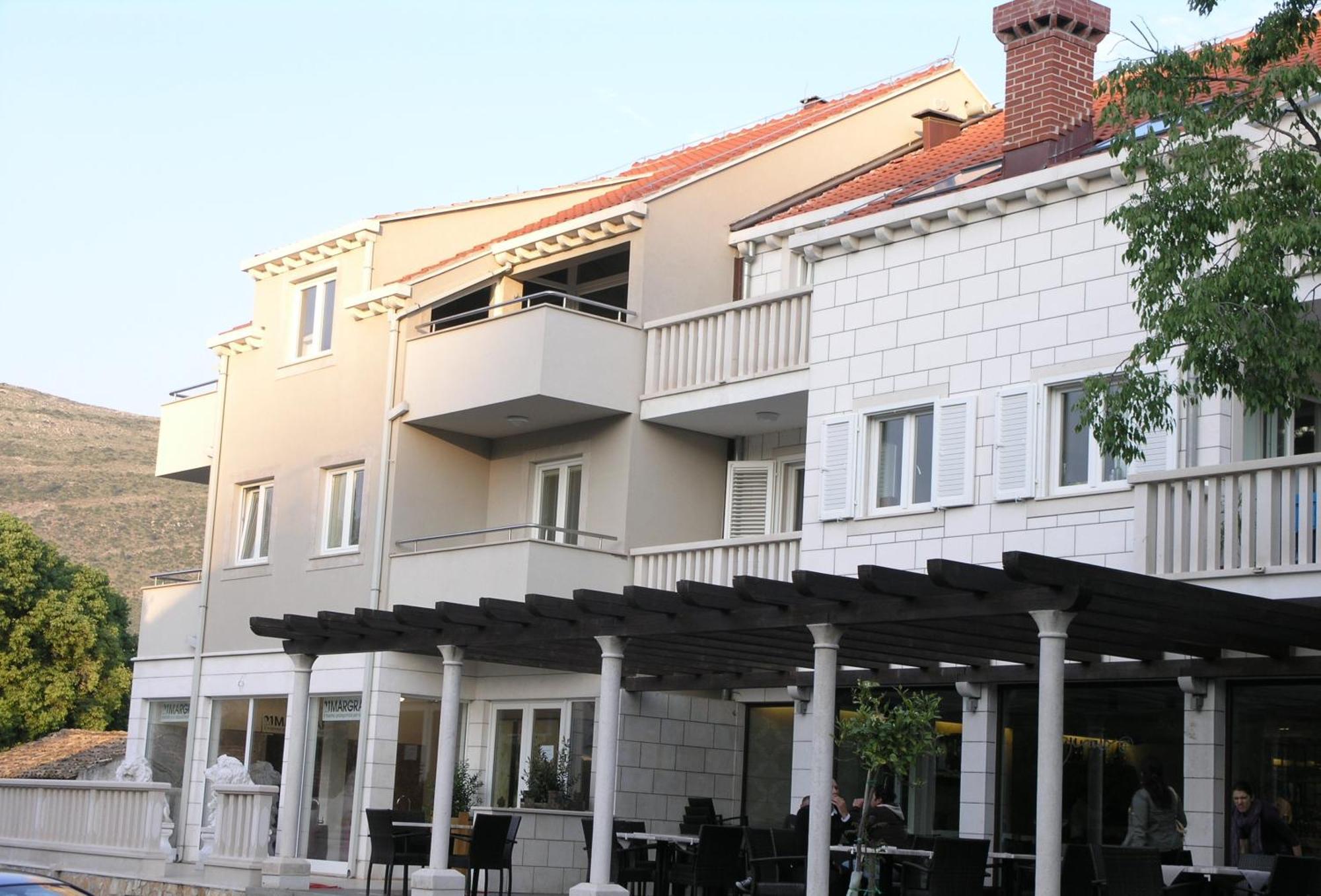 Dubrovnik Summer Apartments Esterno foto